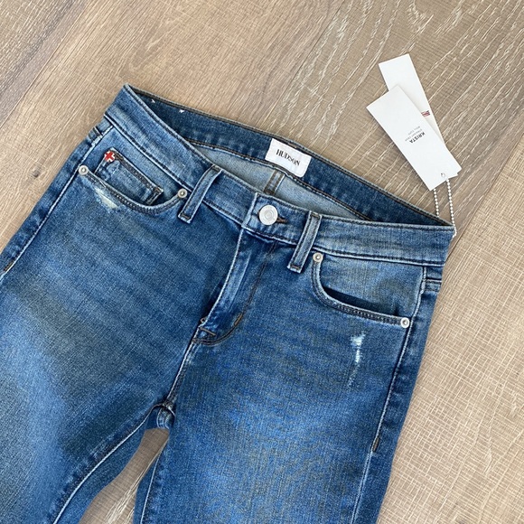 Hudson - (NWT) Krista jeans size 27 - Picture 5 of 13